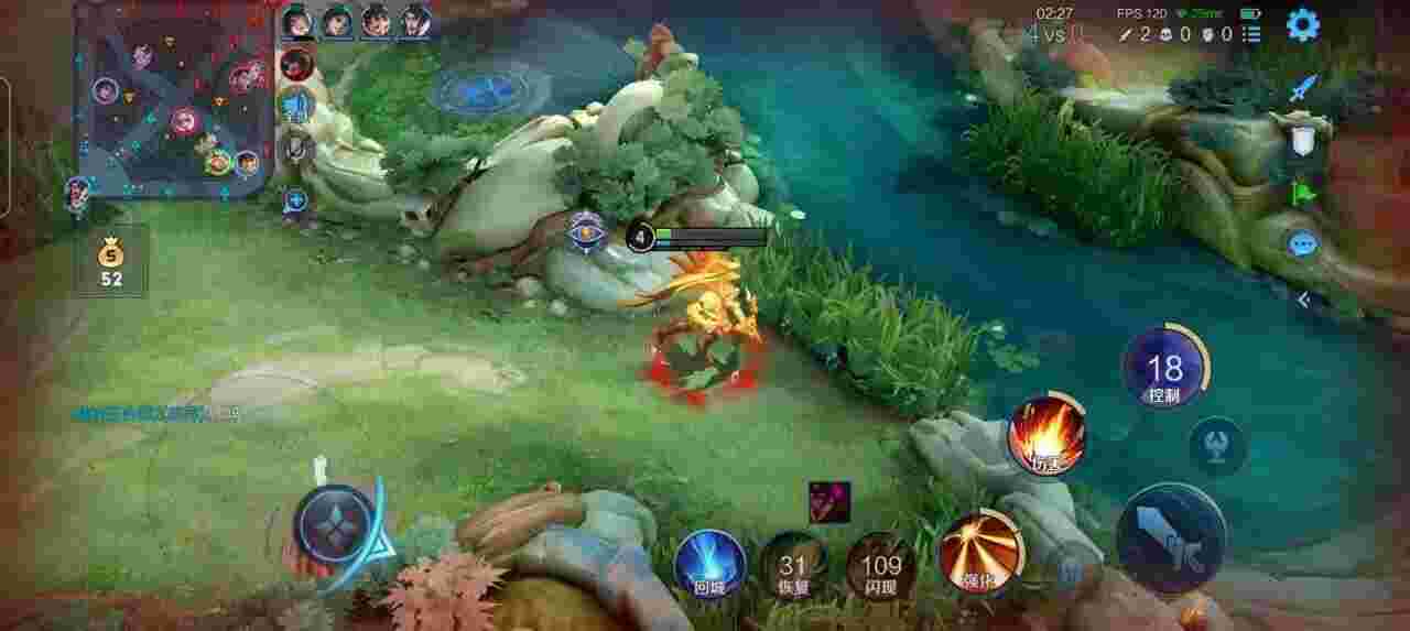 王者荣耀擎天柱 - ��ƽ��Ӣ�����Ϸ����辅助预览图